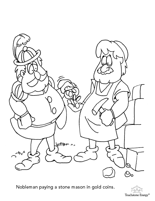 Coloring book page 2