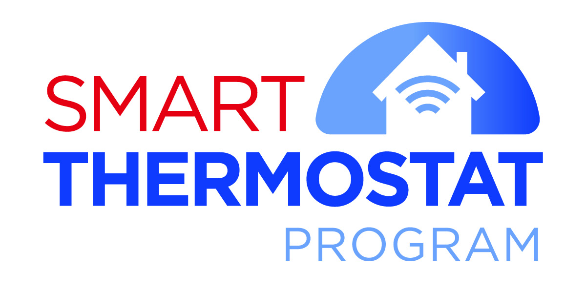 smart thermostat logo